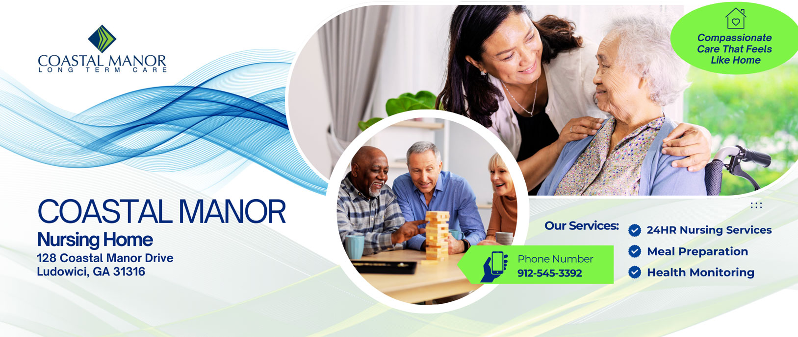 Coastal Manor Nursing Home