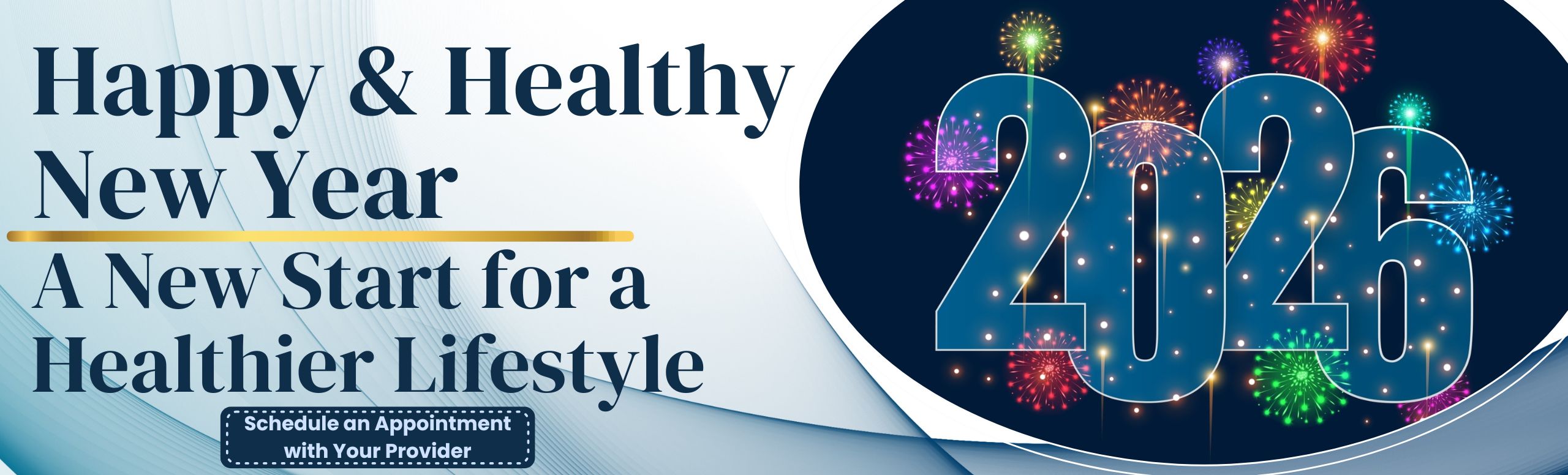 happy and healthy New year