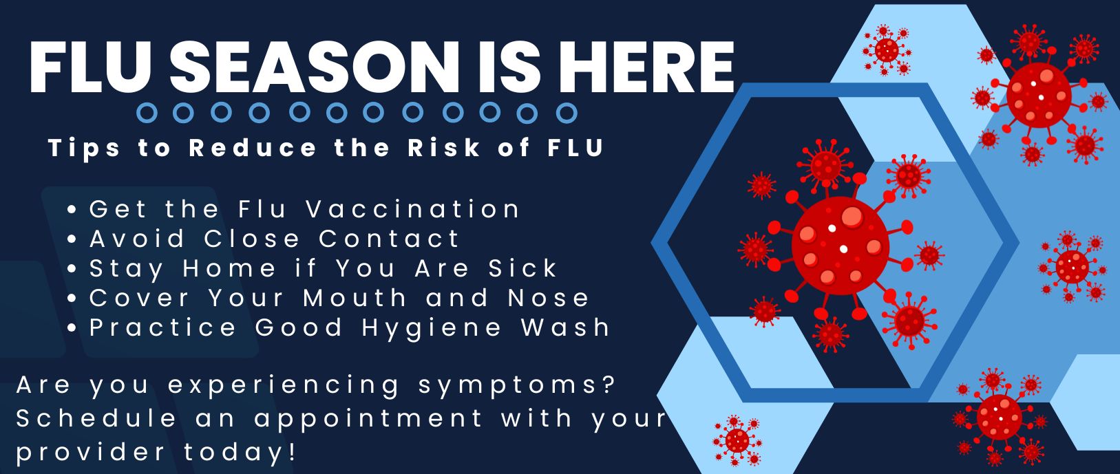 flu season is here tips for prevention