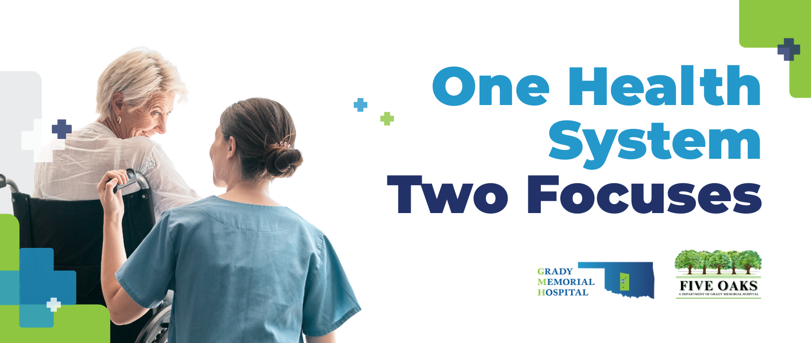 One Health System, Two Focuses
