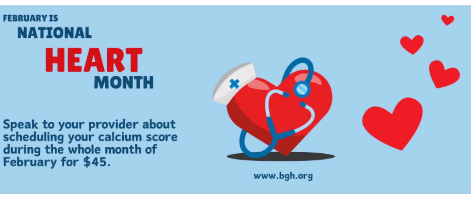 heart healthy month