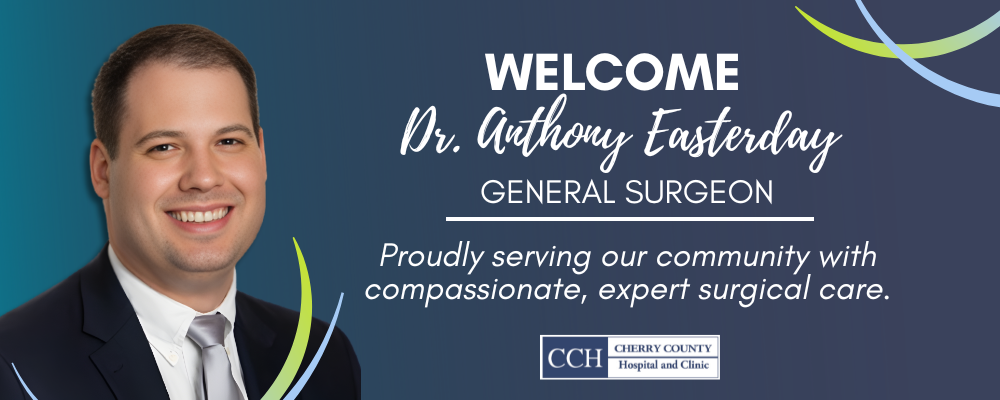 Easterday, General Surgery, General Surgeon