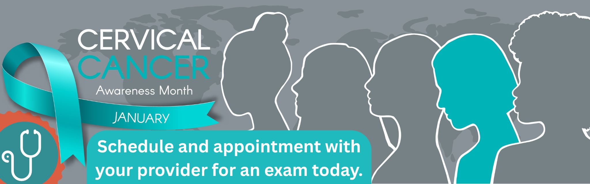 cervical cancer awareness month