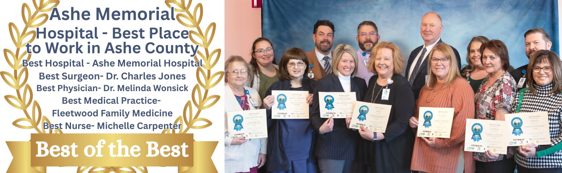 best of the best award