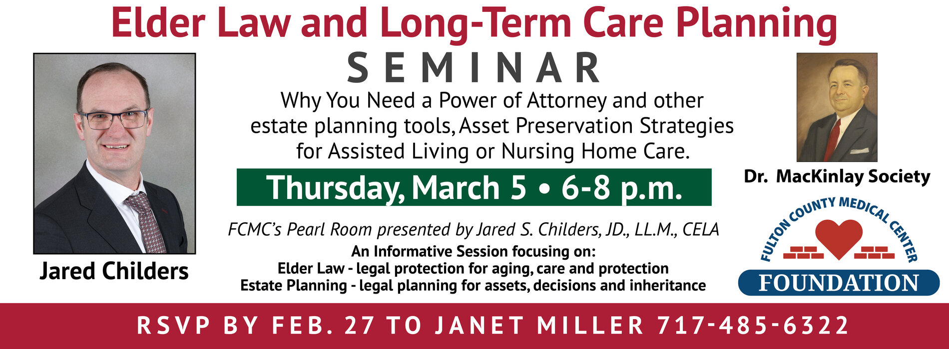 Planned Giving Seminar