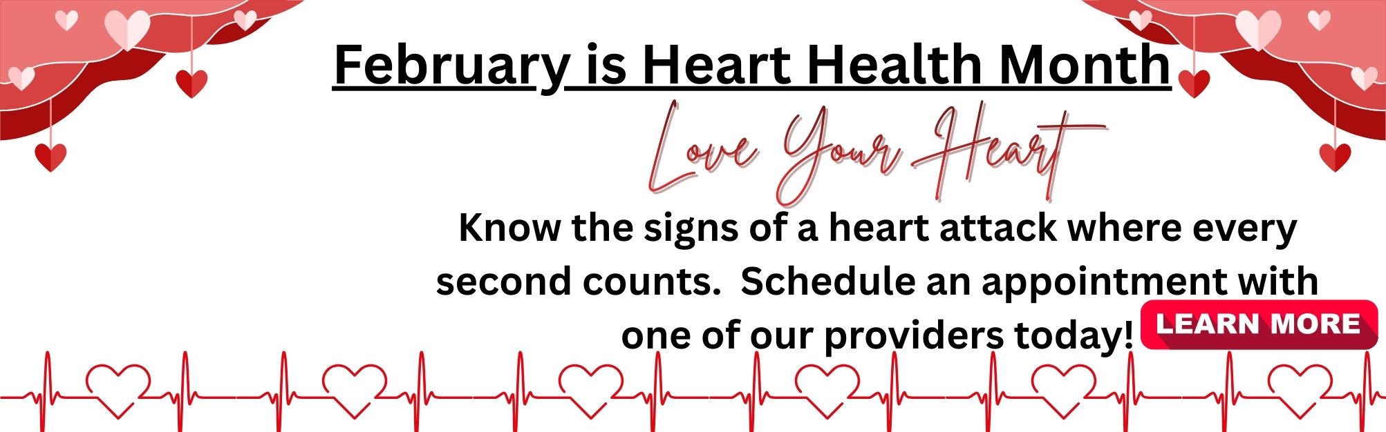 heart health month