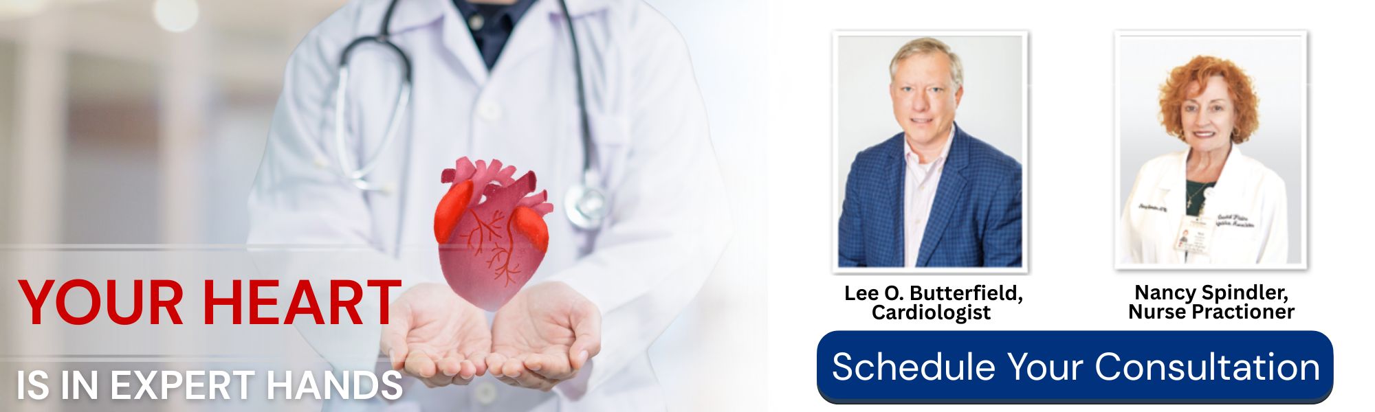 cardiology schedule a consultation