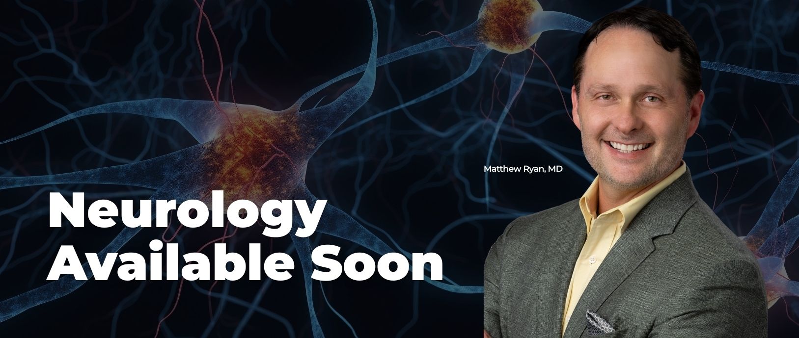 Neurology Available Soon