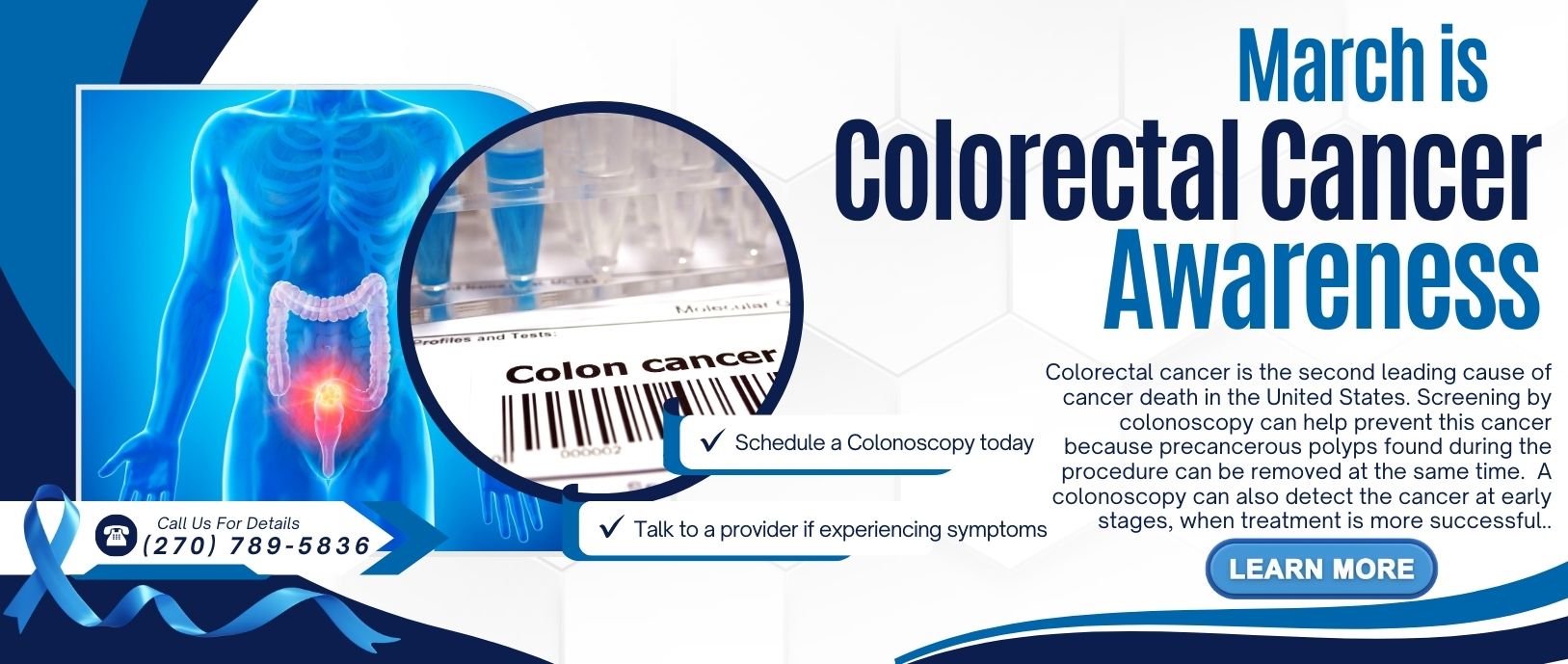 schedule a colonoscopy