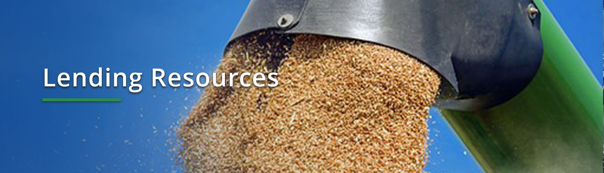 Lending Resources