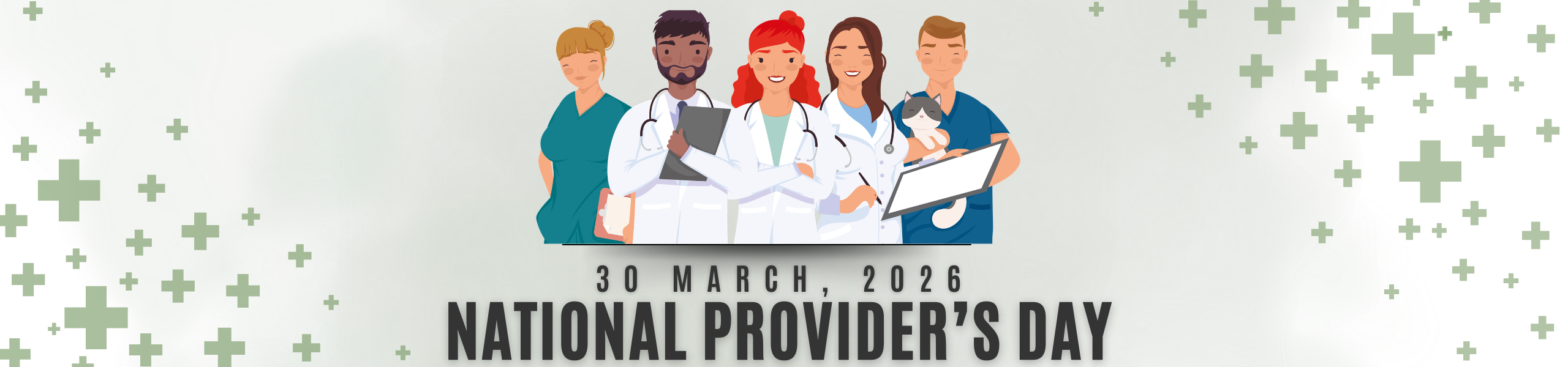 National Providers Day!
March 30, 2026