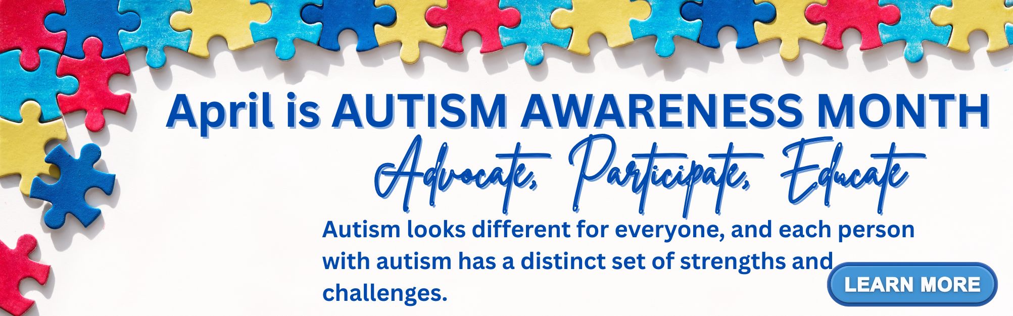autism awareness month