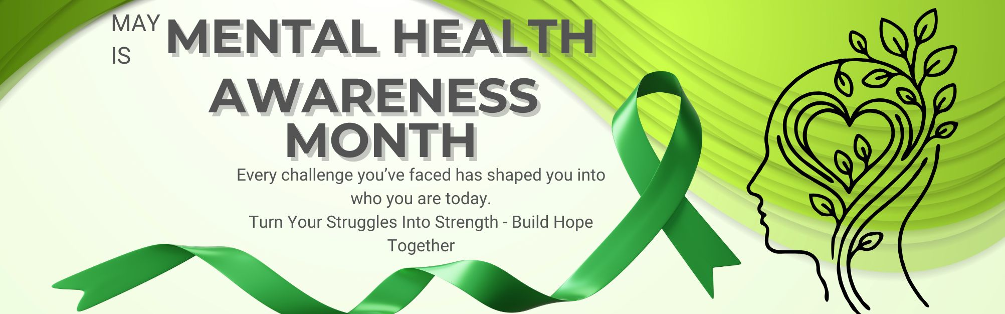 mental health awareness month