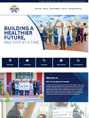 Starr County Memorial Hospital