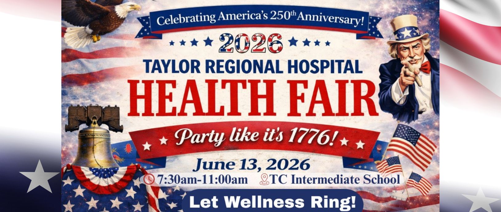 health fair 2026 June 13th