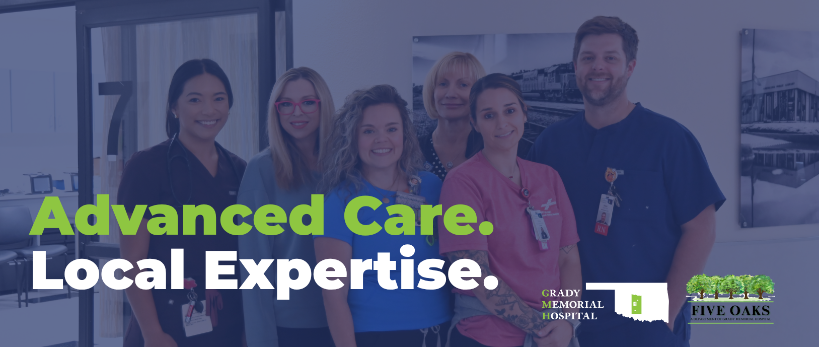 Advanced Care, Local Expertise