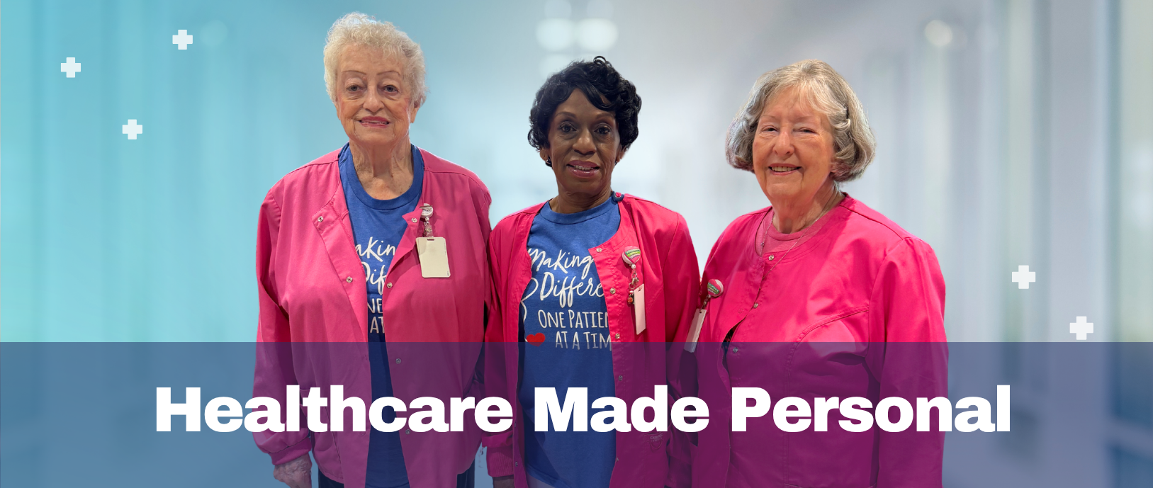 Healthcare Made Personal