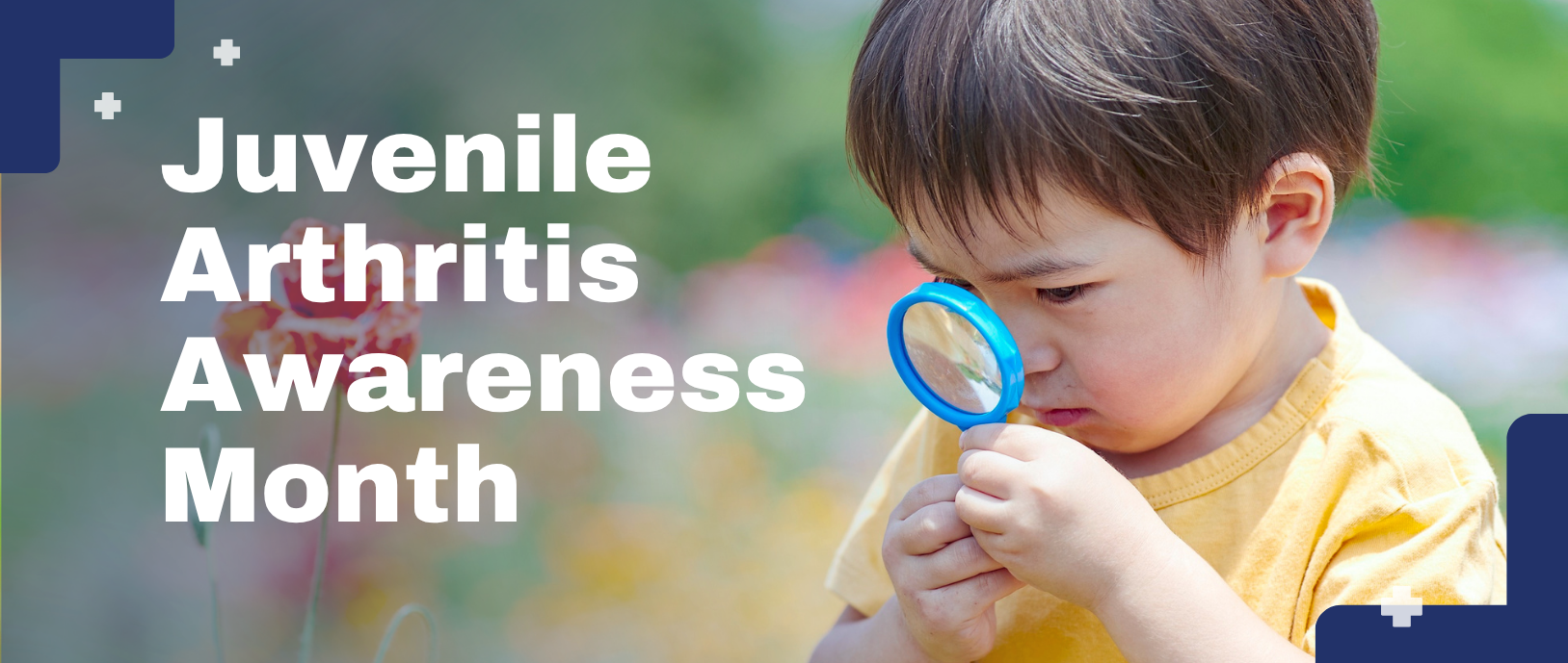 Juvenile Arthritis Awareness Month