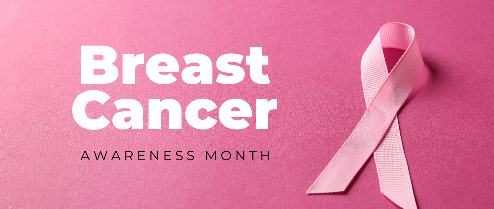 Breast Cancer Awareness Month