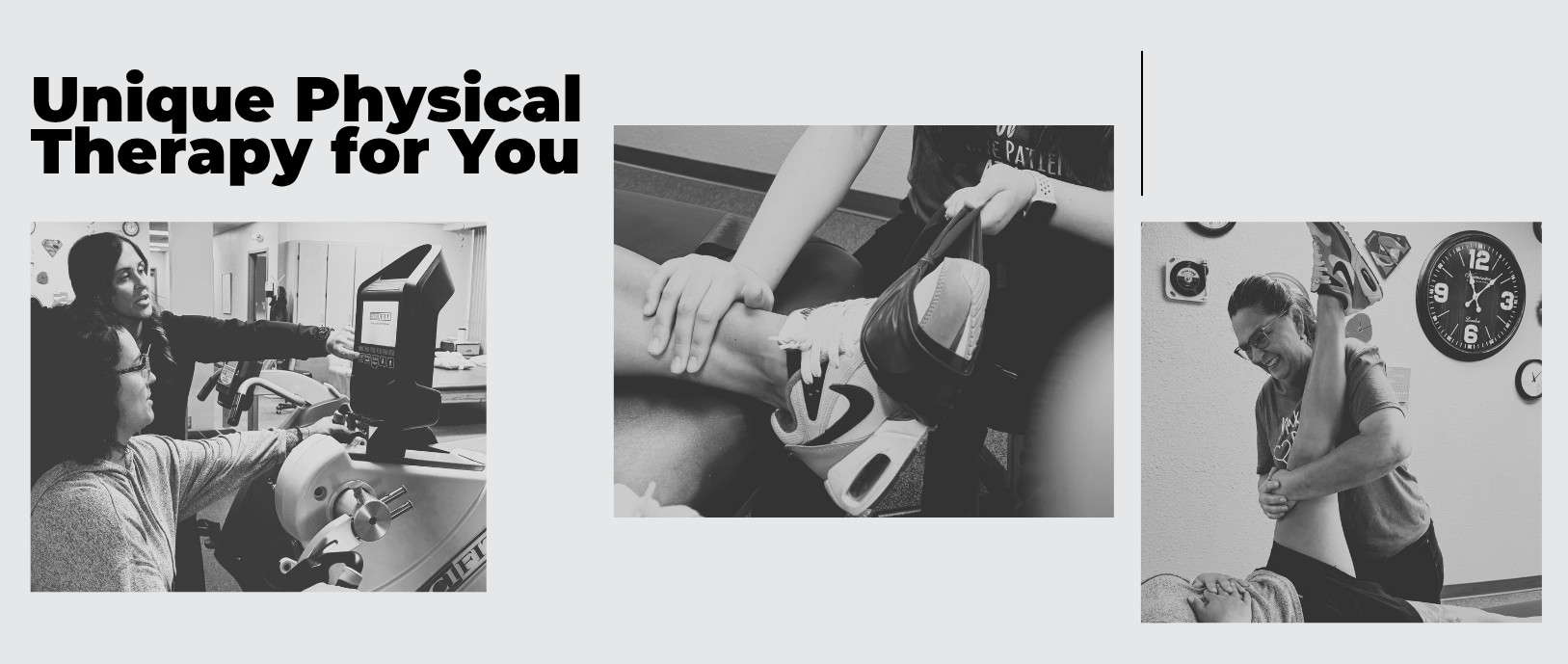 Physical Therapy Unique to You