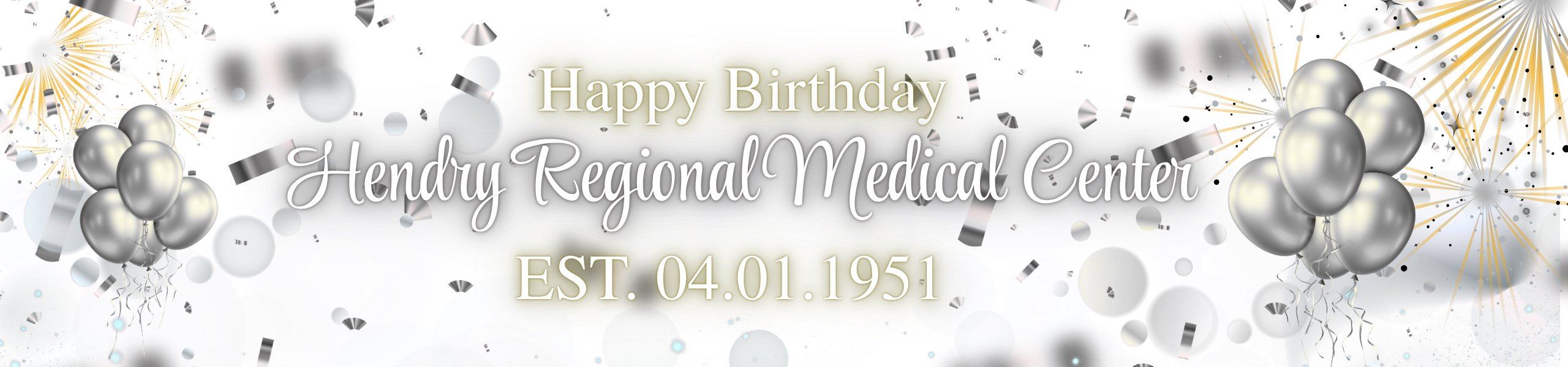 Happy Birthday HRMC
April 1, 2026