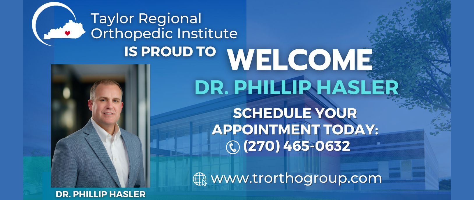 welcome to Taylor orthopedic