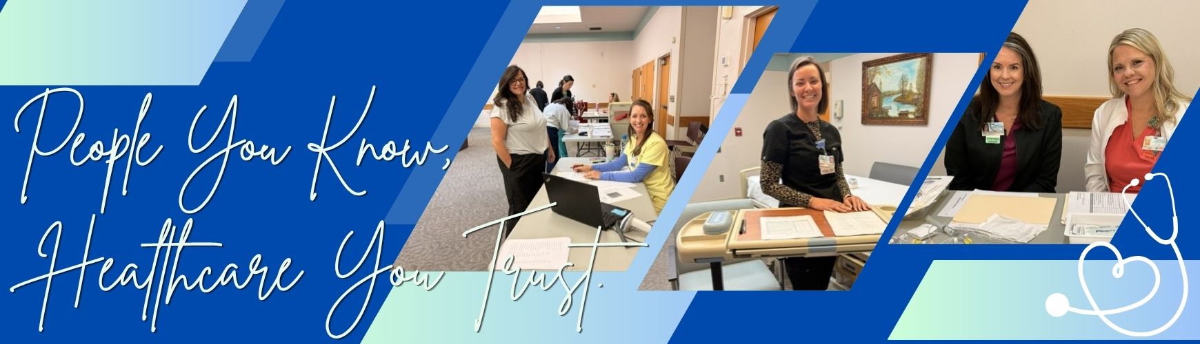 images of hospital staff people you know healthcare you trust