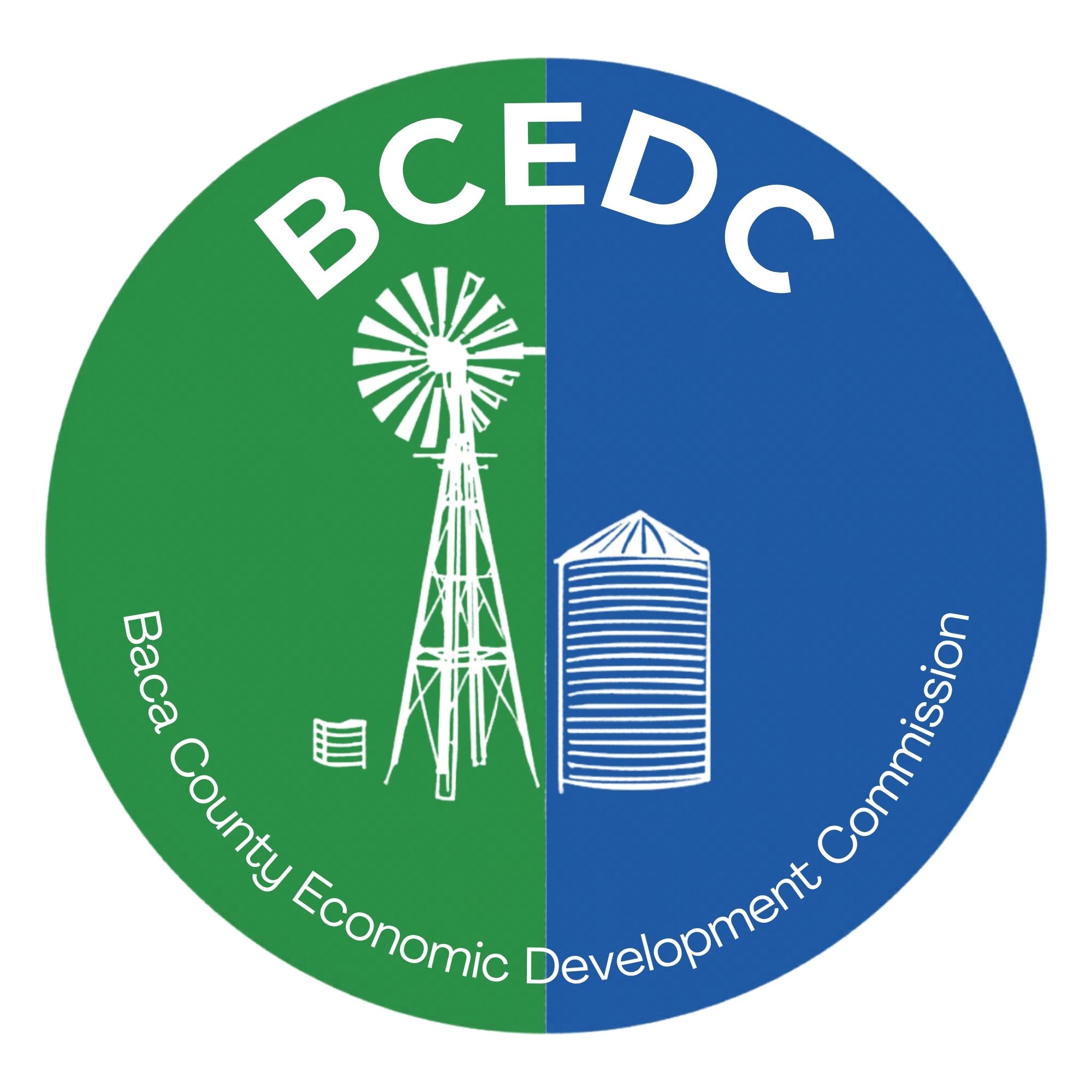 Baca County logo