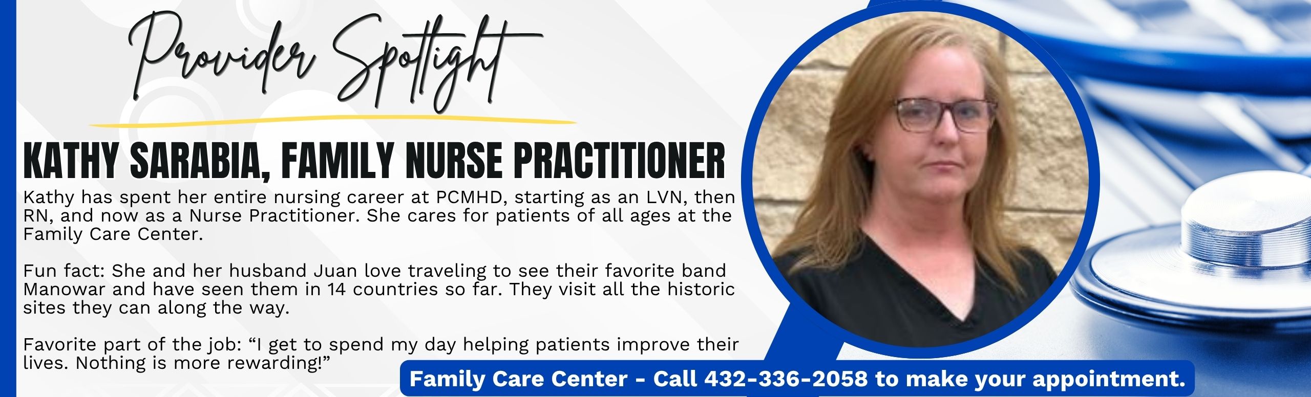 provider spotlight