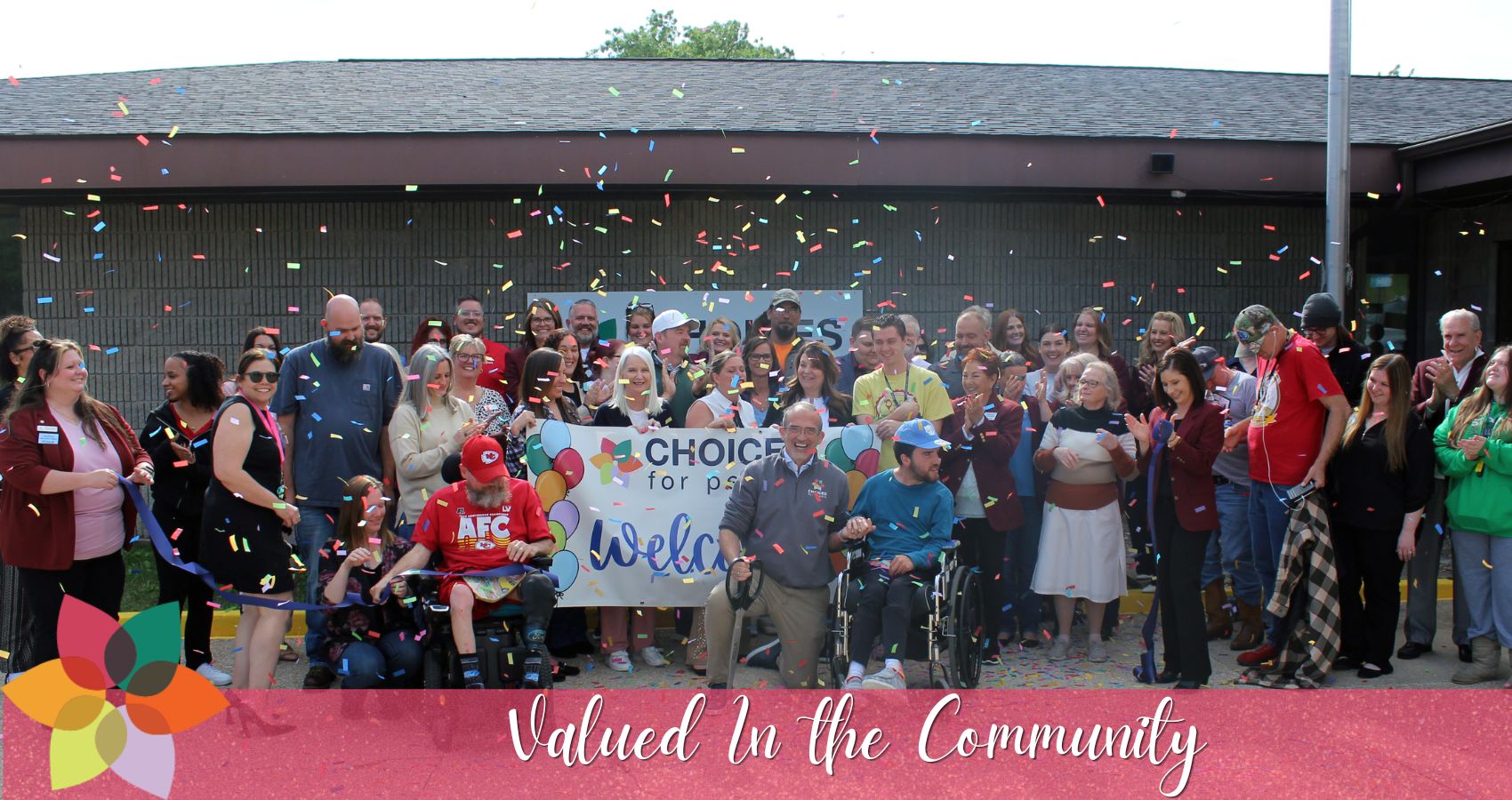 valued in the community