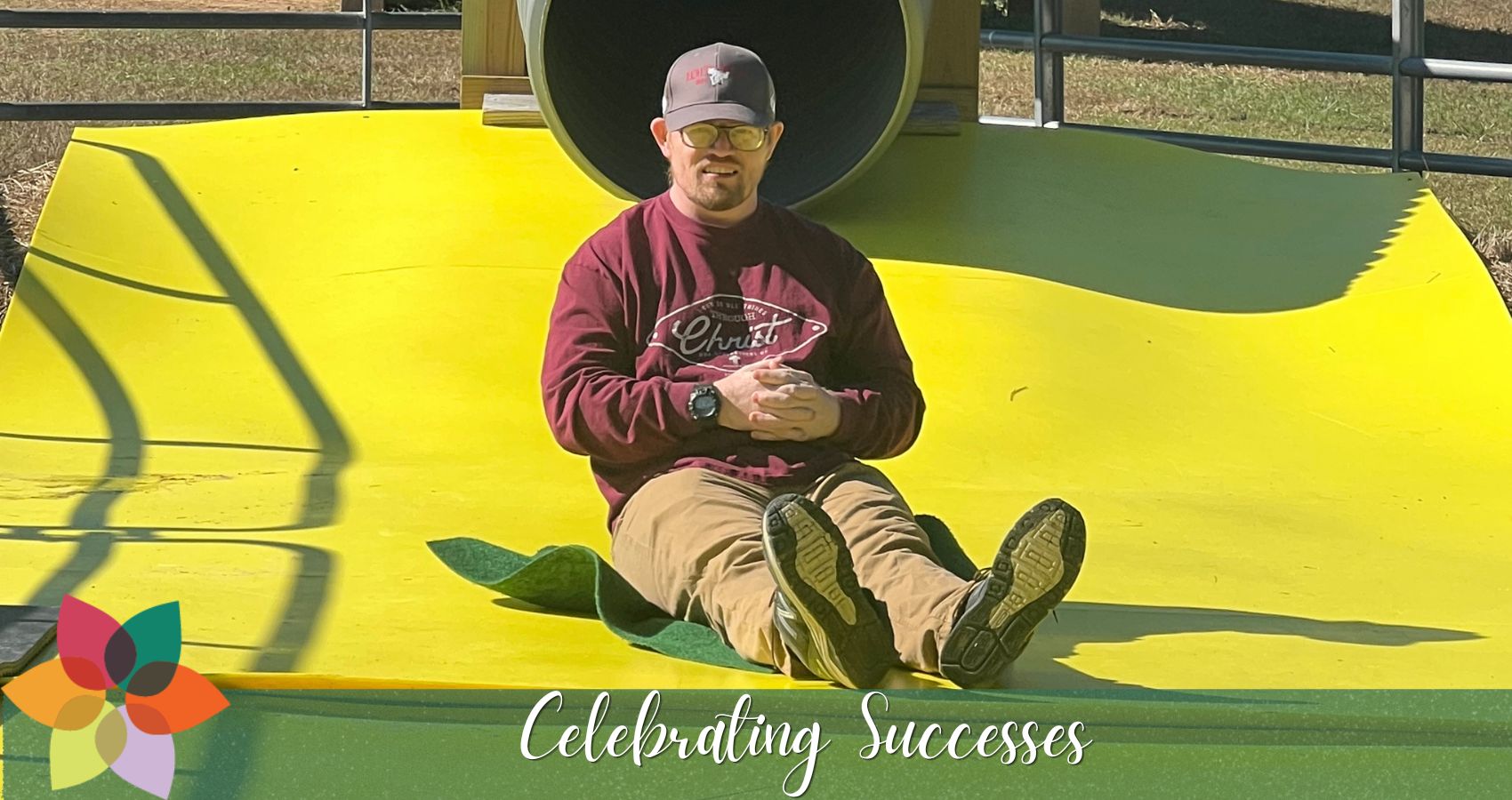 always celebrating successes