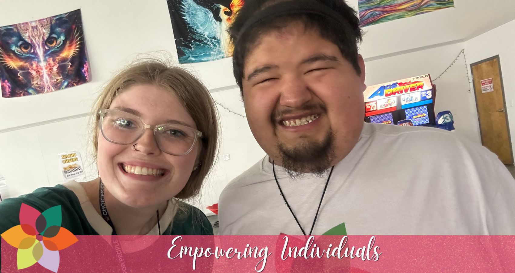 empowering individuals