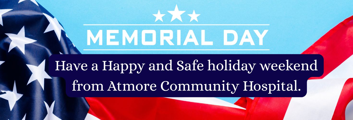 safe and happy memorial weekend