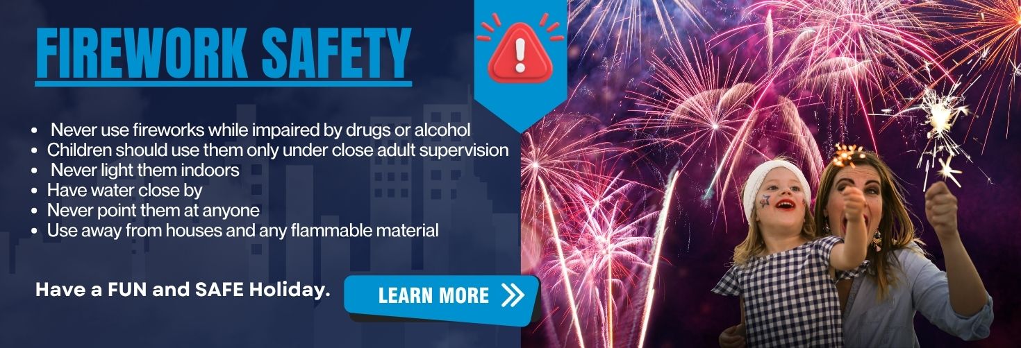firework safety