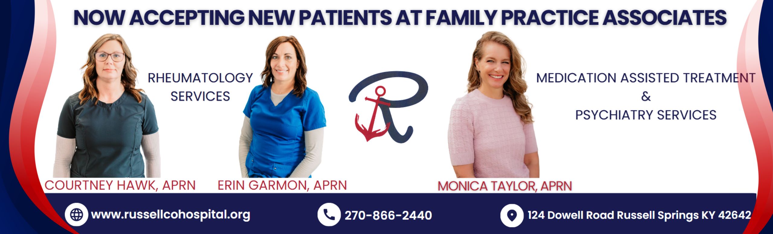 family practice accepting new patients