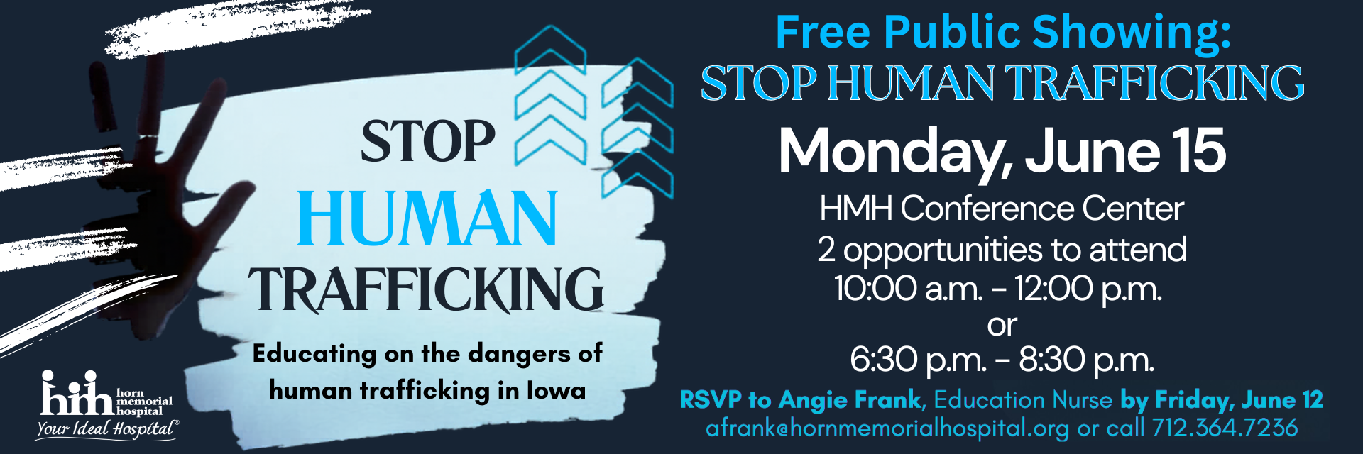 humantrafficking
