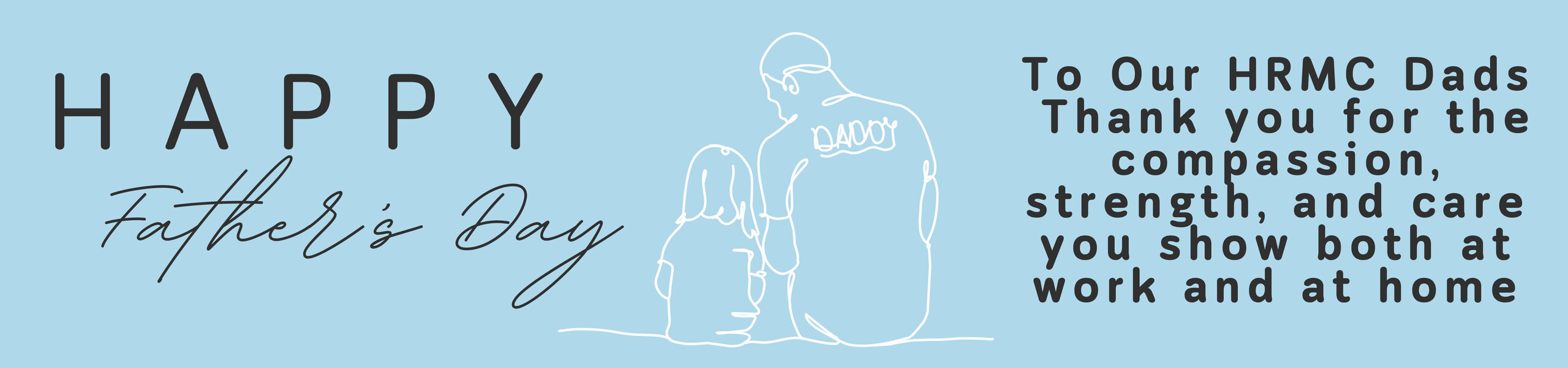 Happy Father's Day!