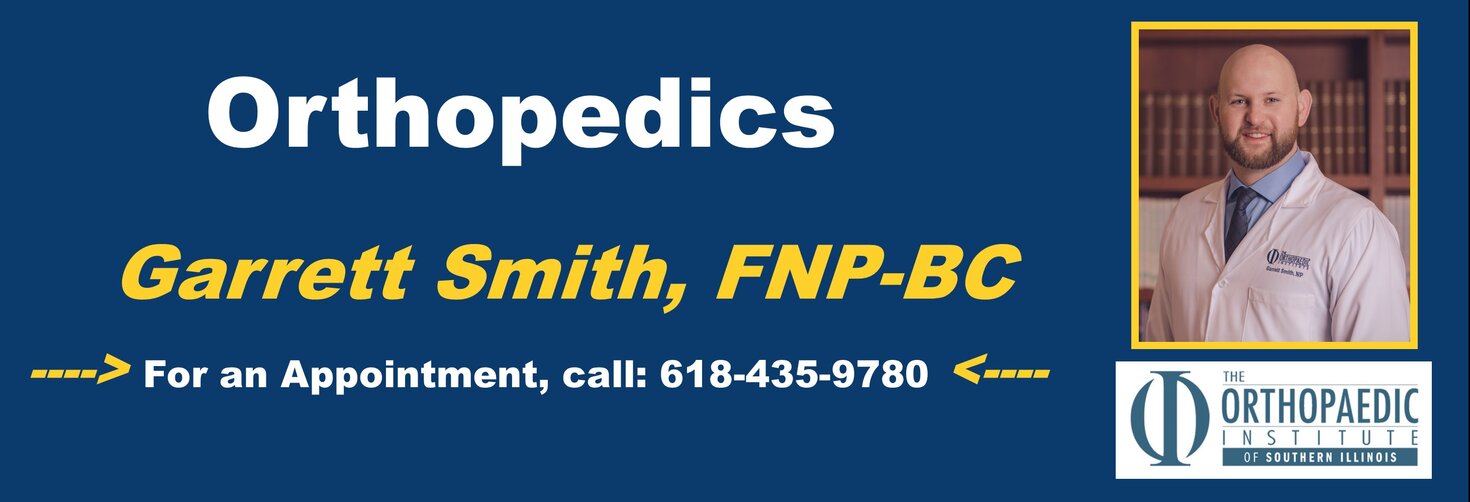 Garrett Smith, FNP-BC