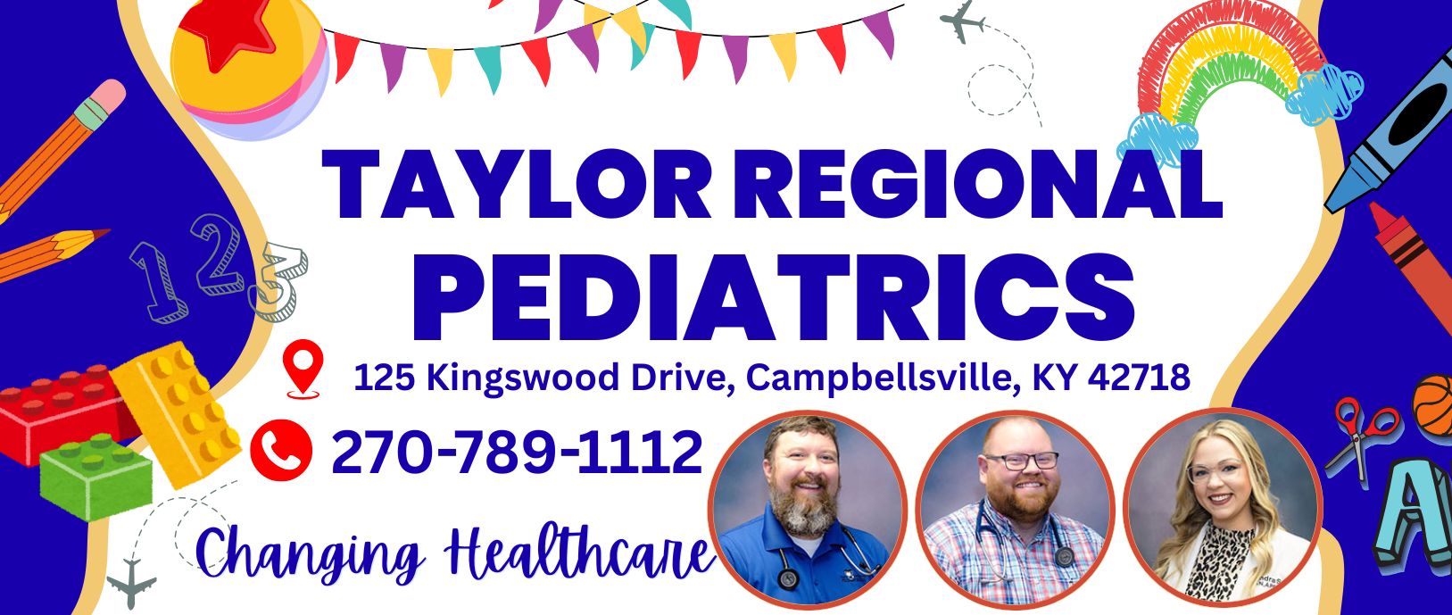 Taylor regional pediatrics
