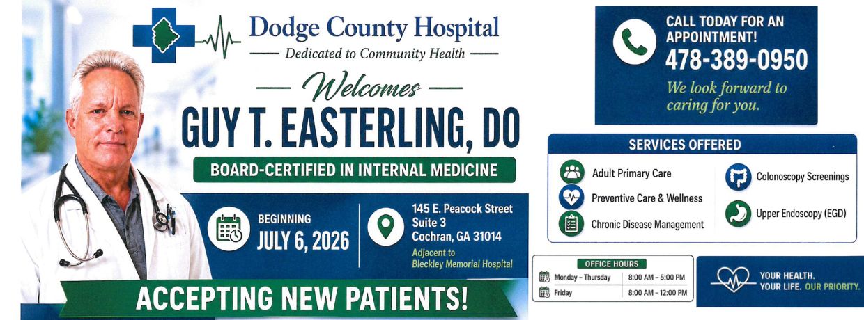 accepting new patients
