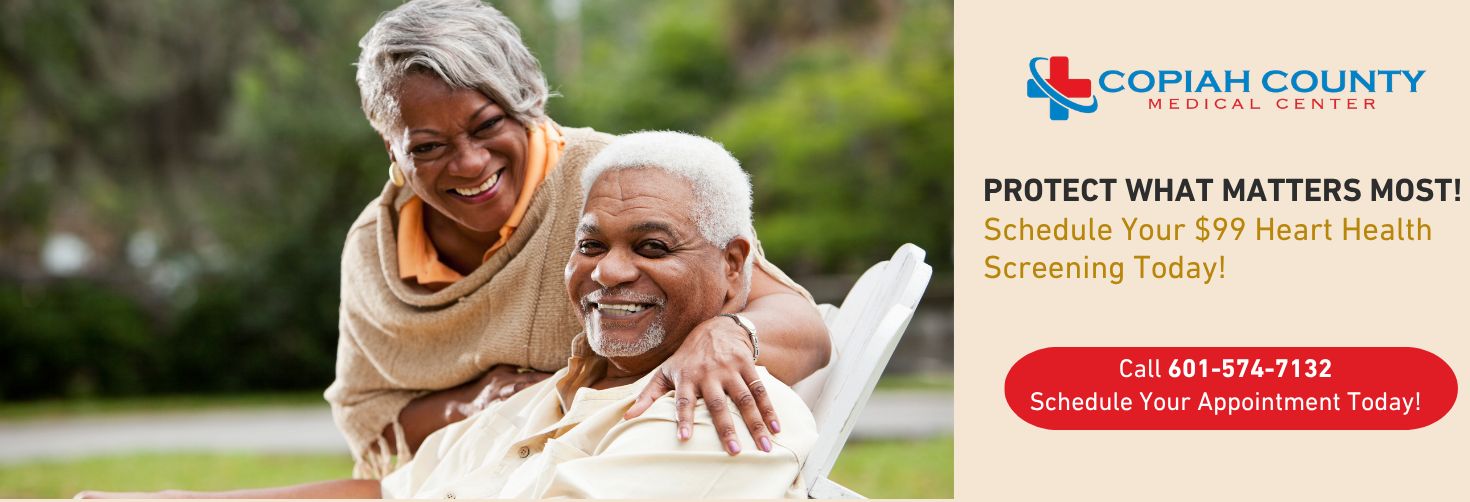 protect your heart schedule an appointment today