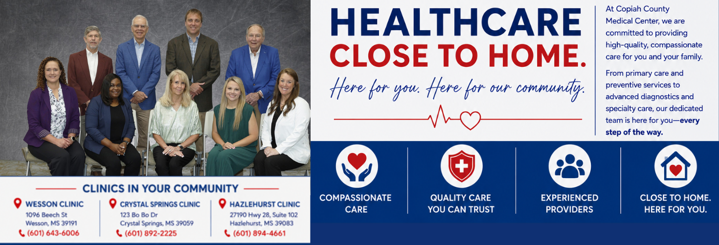 clinics heart of our community call to schedule an appointment