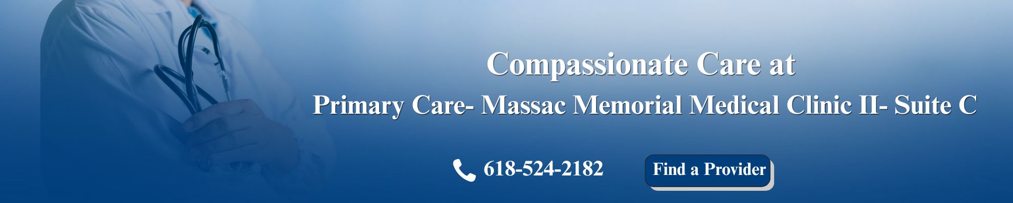 compassionate care at Primary Care medical clinic 2 find a provider