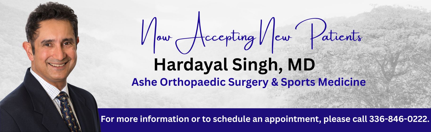 Dr. Singh orthopedic surgery