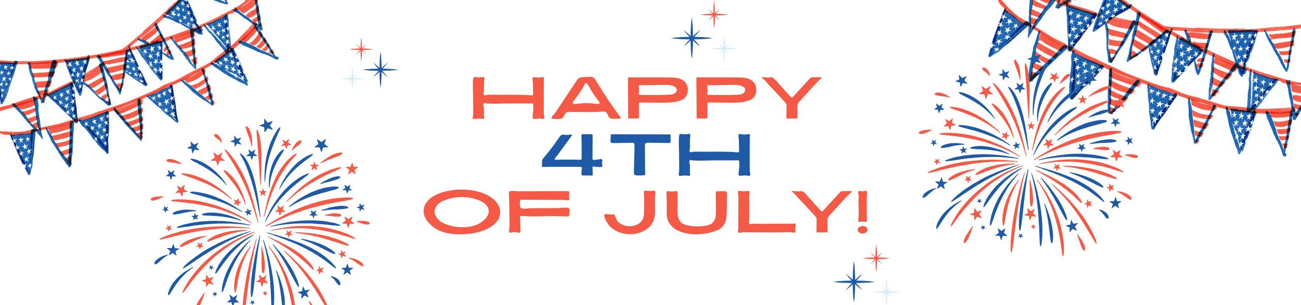 Happy 4th of July!