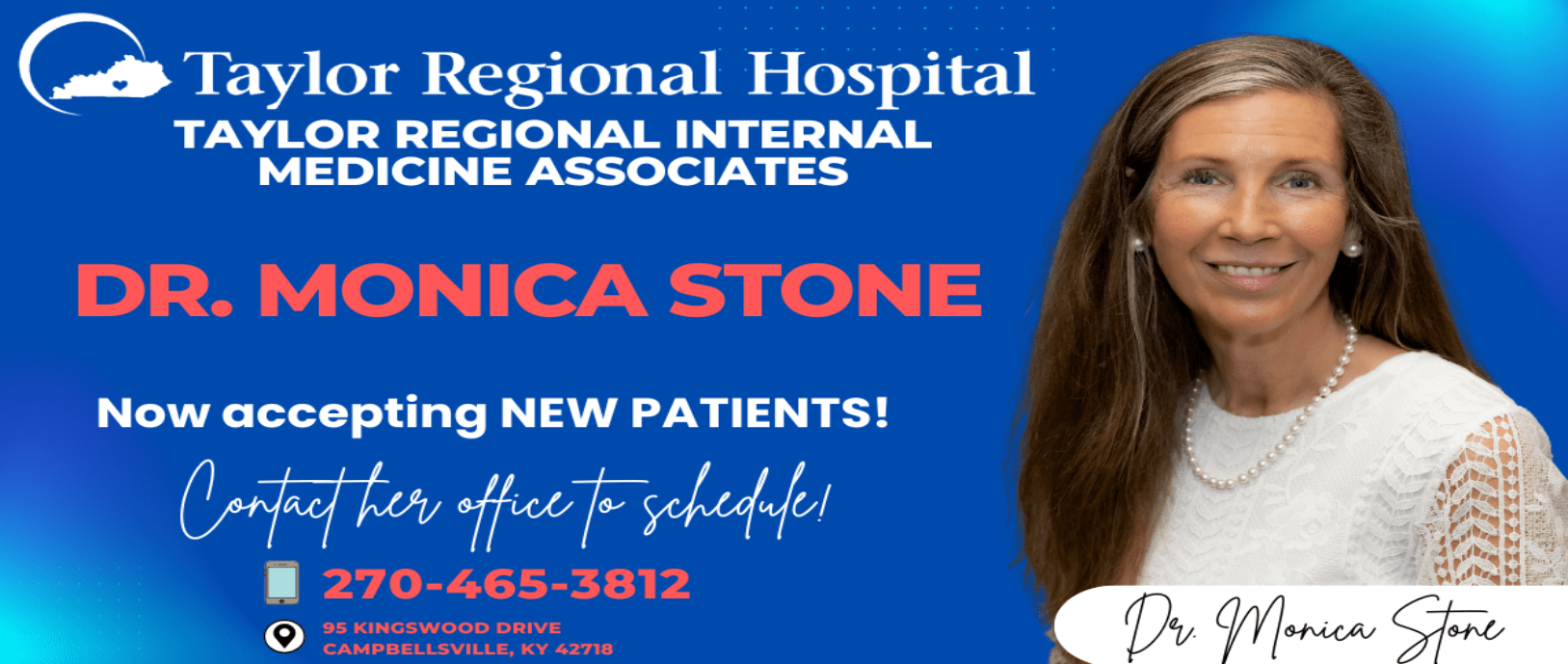 Dr. Monica Stone
270-465-3812