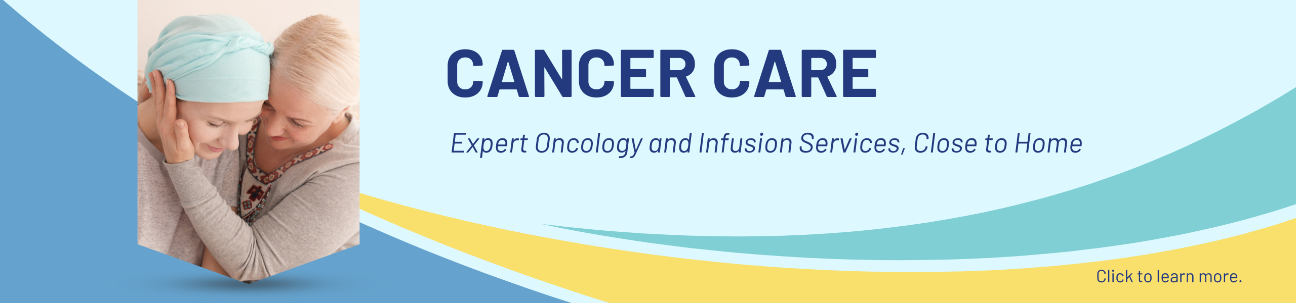Cancer Care, Expert Oncology and Infusion Services Close to Home in El Dorado Springs, Missouri