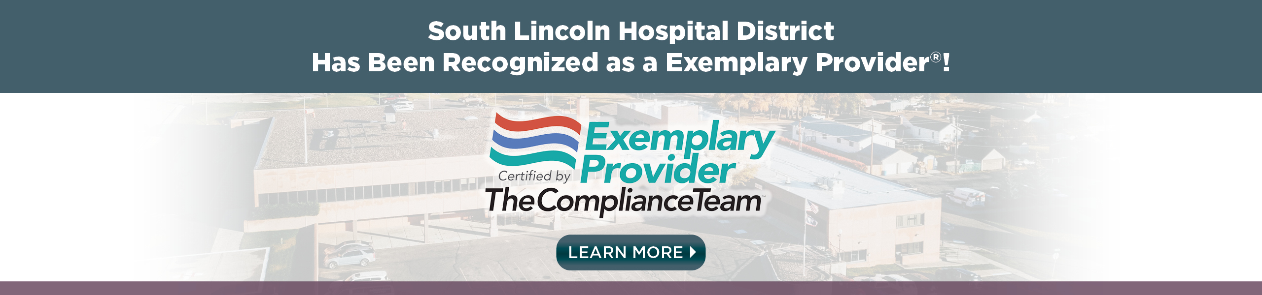 Exemplary Provider®
