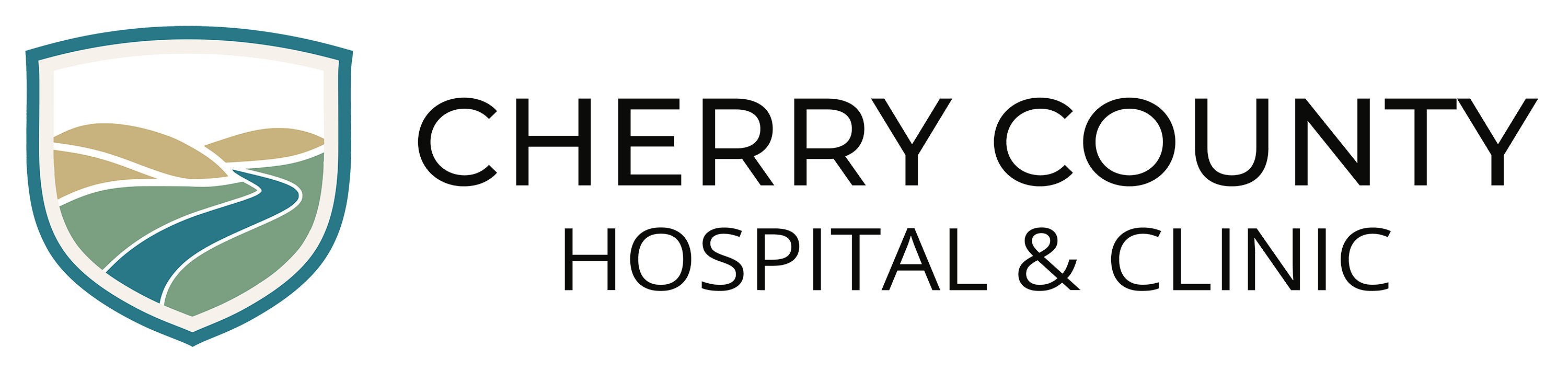 cherry county hospital and clinic logo