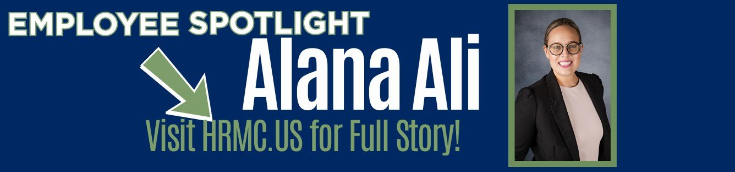 Alana Ali Spotlight
